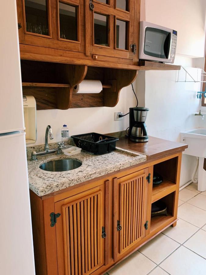 Loft Queem Vila C Historico-Ilhabela Εξωτερικό φωτογραφία