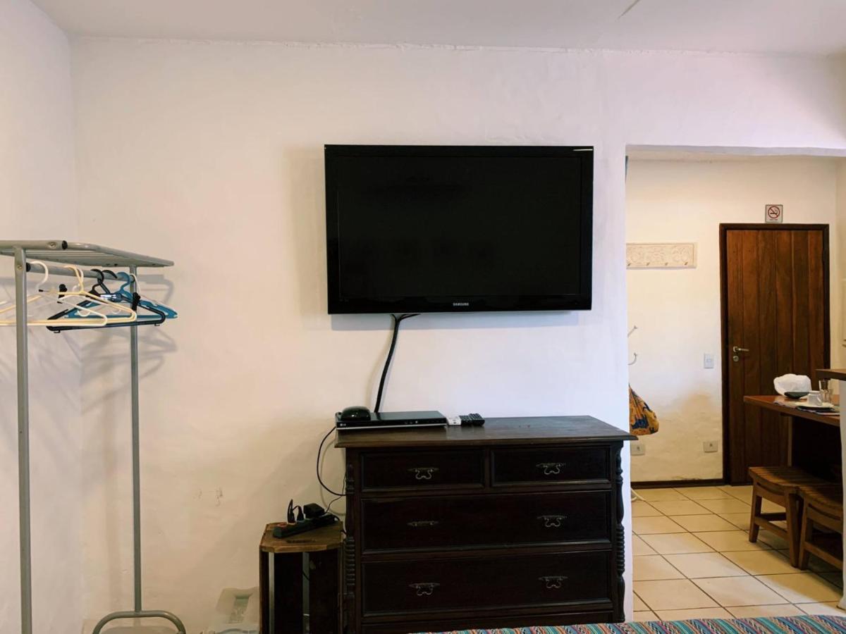 Loft Queem Vila C Historico-Ilhabela Εξωτερικό φωτογραφία