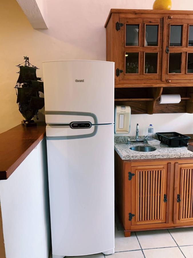 Loft Queem Vila C Historico-Ilhabela Εξωτερικό φωτογραφία