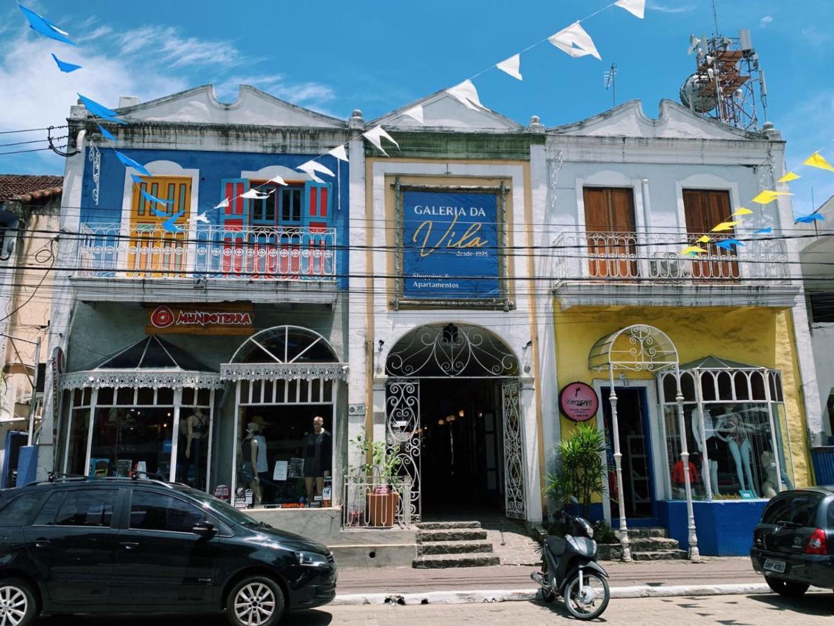 Loft Queem Vila C Historico-Ilhabela Εξωτερικό φωτογραφία