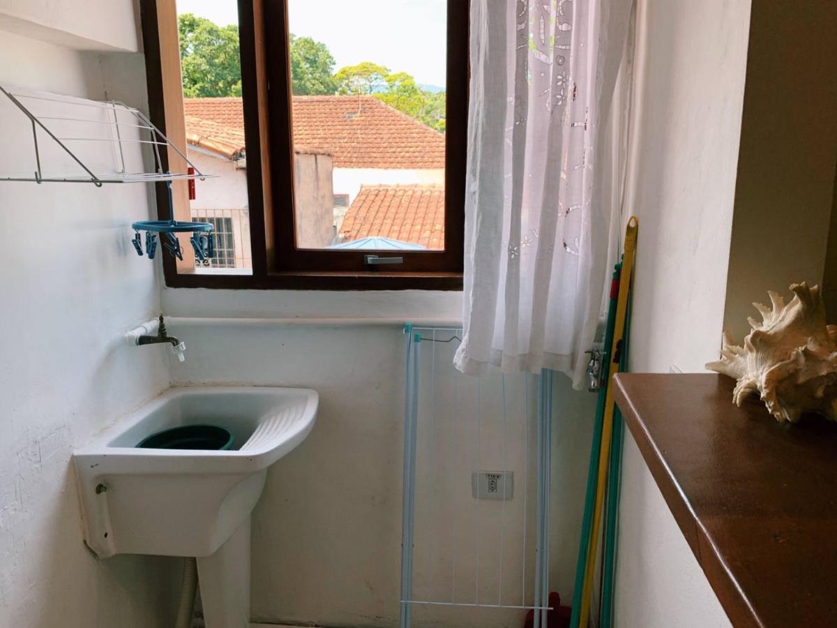 Loft Queem Vila C Historico-Ilhabela Εξωτερικό φωτογραφία