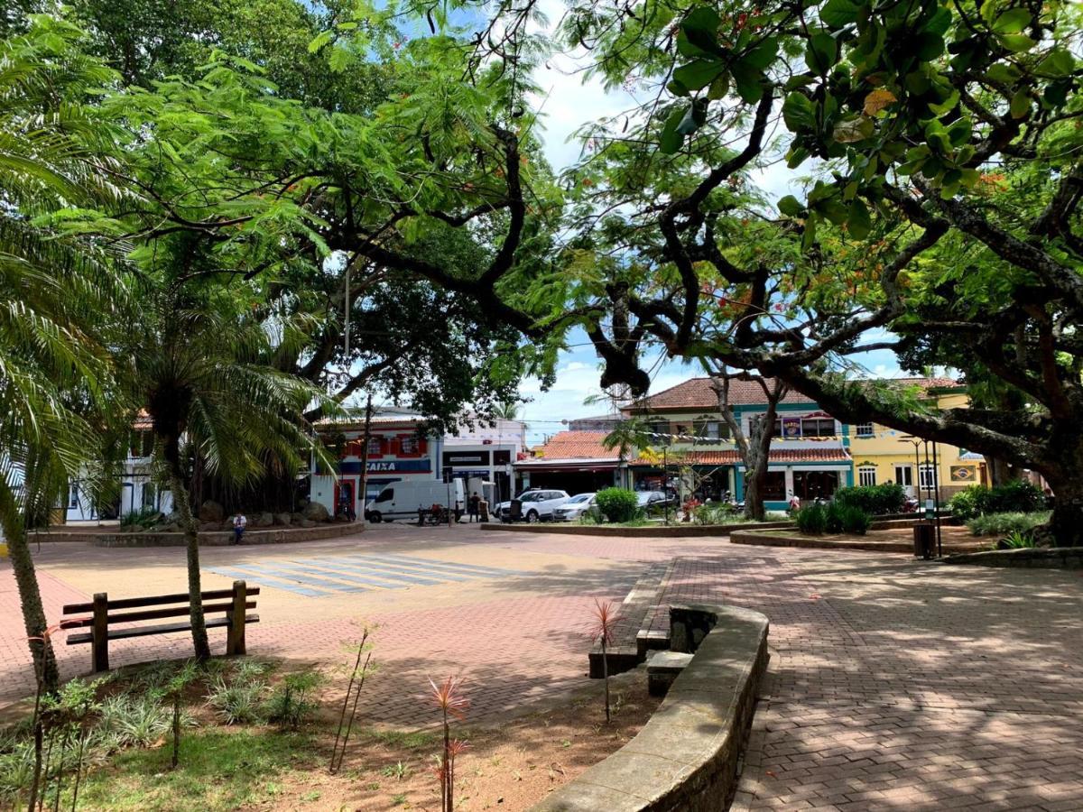 Loft Queem Vila C Historico-Ilhabela Εξωτερικό φωτογραφία
