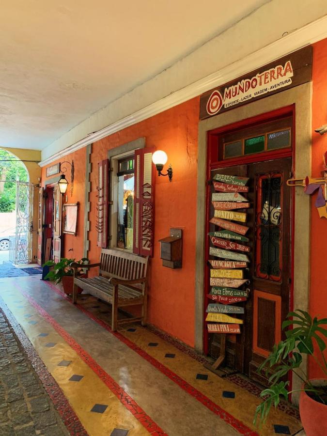 Loft Queem Vila C Historico-Ilhabela Εξωτερικό φωτογραφία