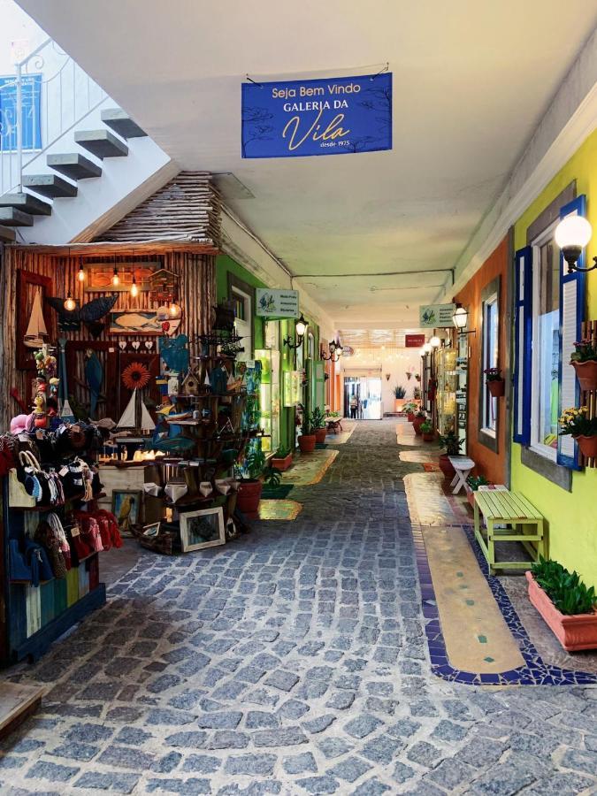 Loft Queem Vila C Historico-Ilhabela Εξωτερικό φωτογραφία