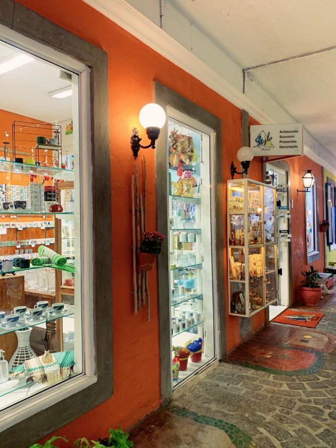 Loft Queem Vila C Historico-Ilhabela Εξωτερικό φωτογραφία