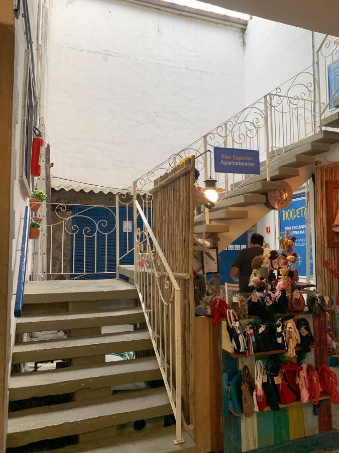 Loft Queem Vila C Historico-Ilhabela Εξωτερικό φωτογραφία
