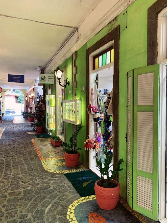 Loft Queem Vila C Historico-Ilhabela Εξωτερικό φωτογραφία