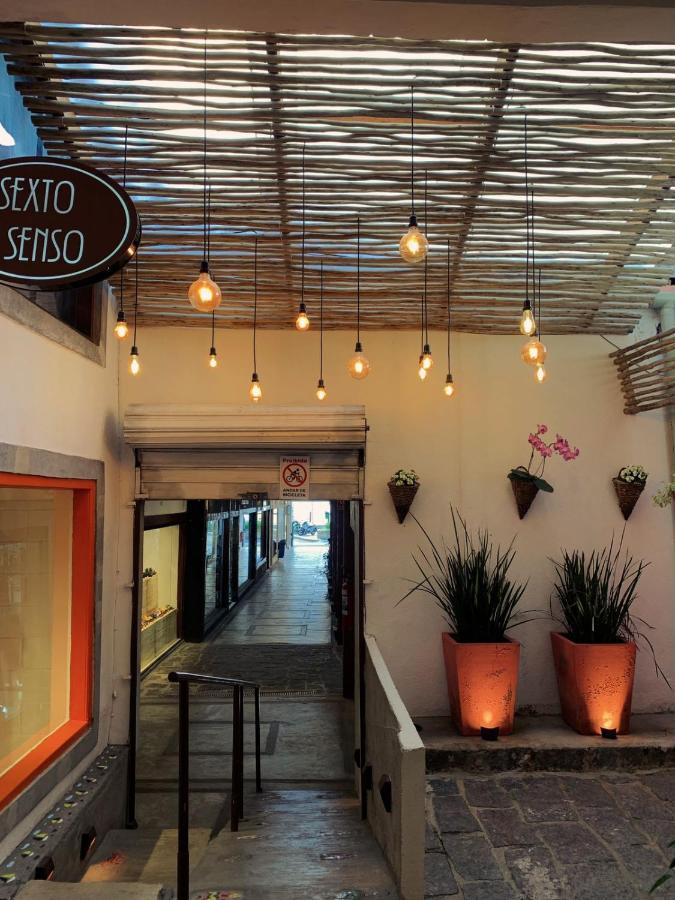 Loft Queem Vila C Historico-Ilhabela Εξωτερικό φωτογραφία