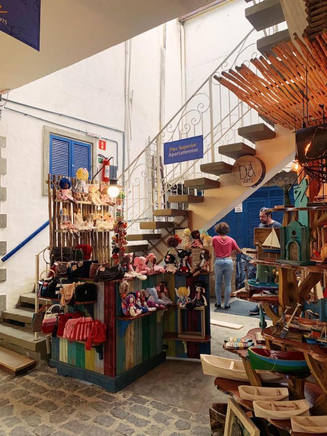 Loft Queem Vila C Historico-Ilhabela Εξωτερικό φωτογραφία