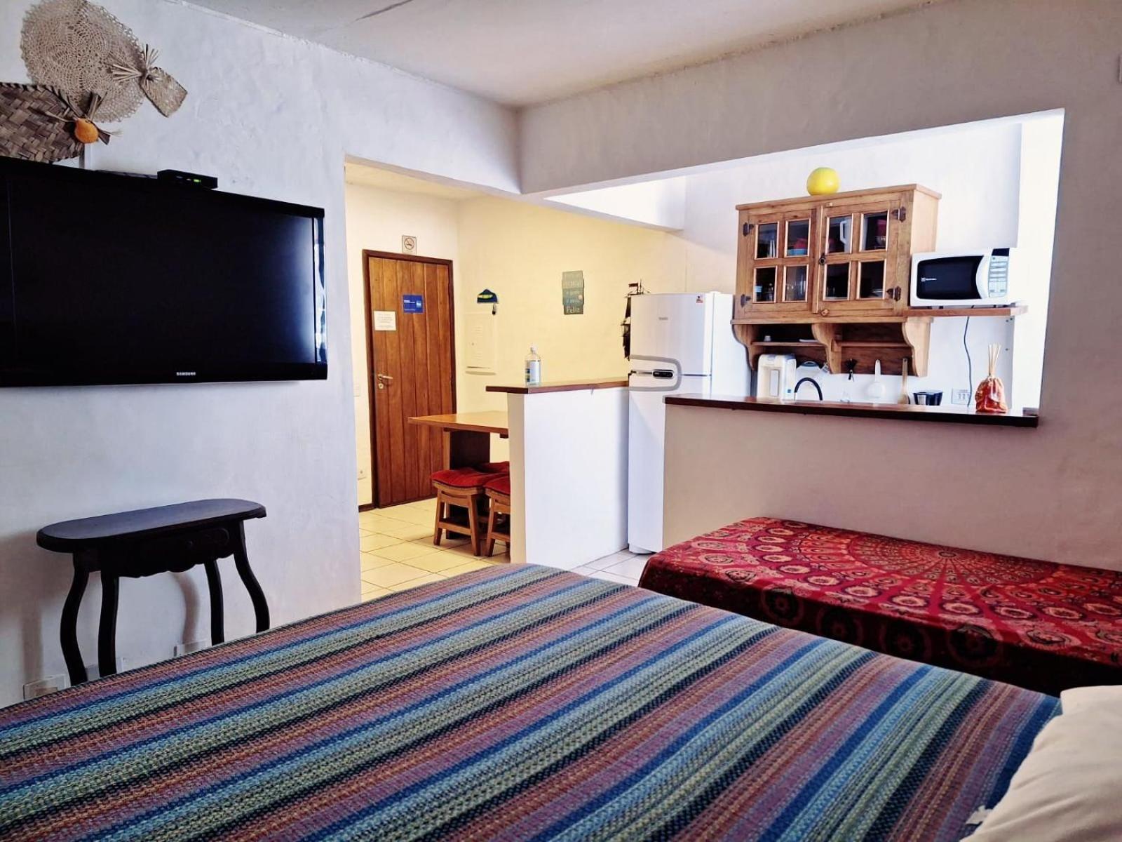Loft Queem Vila C Historico-Ilhabela Εξωτερικό φωτογραφία
