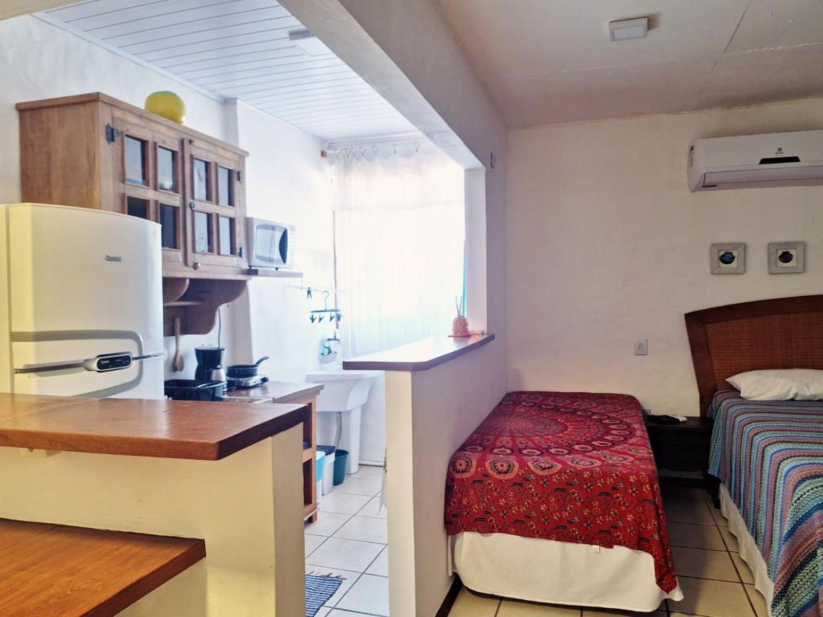 Loft Queem Vila C Historico-Ilhabela Εξωτερικό φωτογραφία