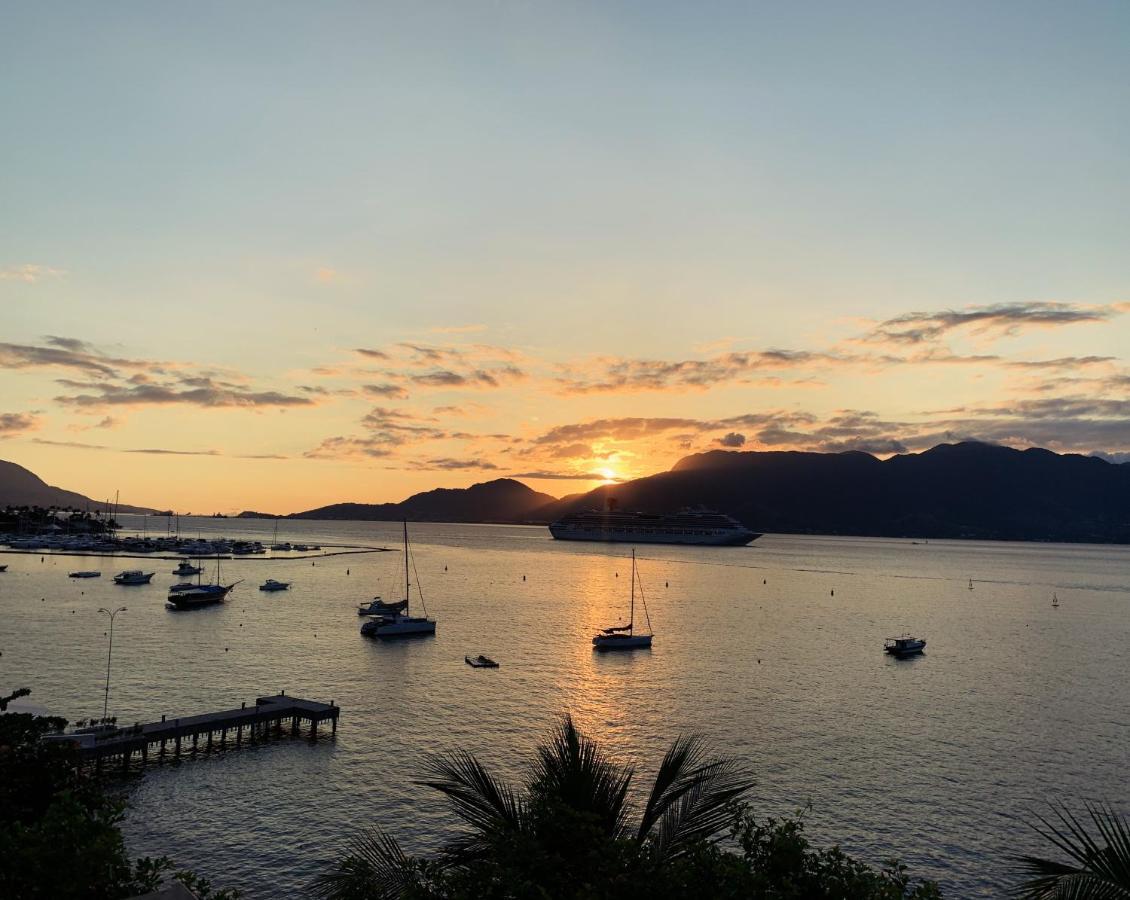 Loft Queem Vila C Historico-Ilhabela Εξωτερικό φωτογραφία
